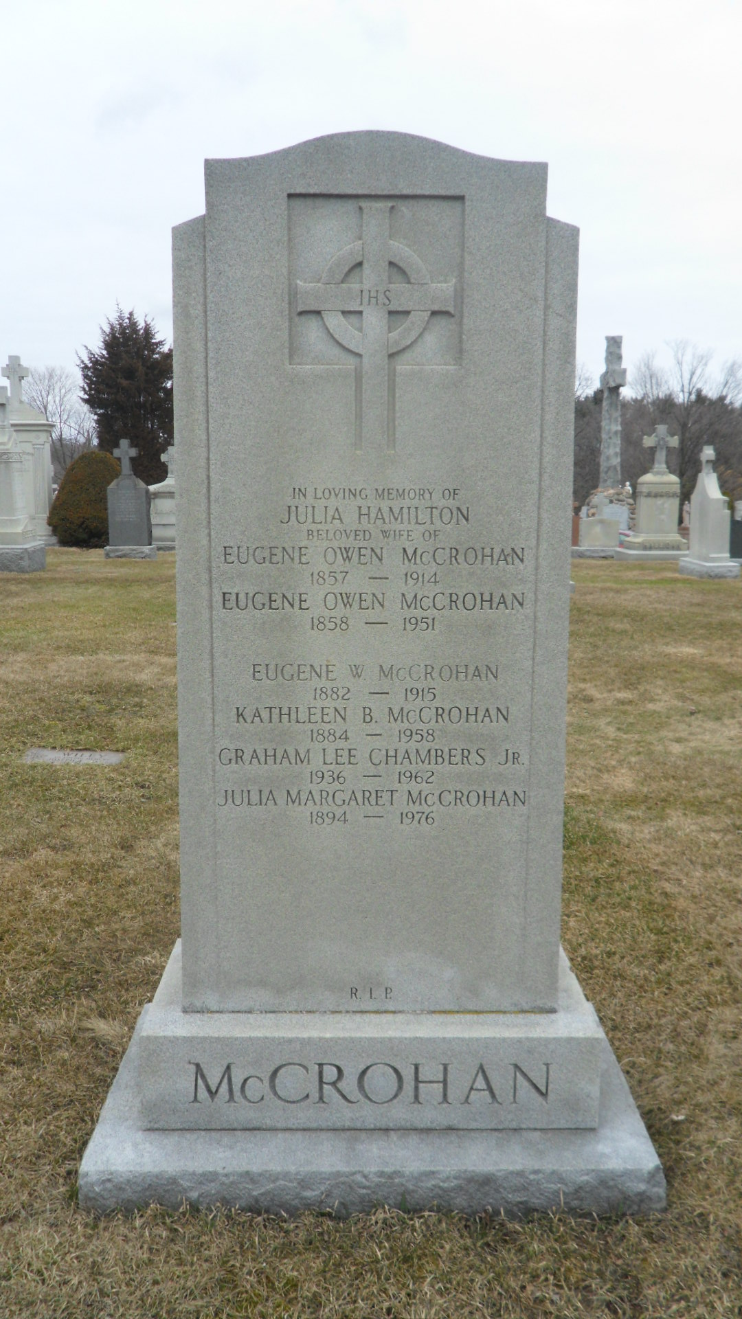  - mccrohan-headstone